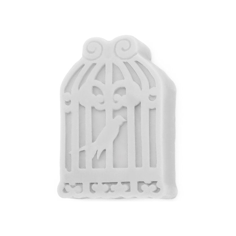 حامل ريموت بتصميم "قفس العصفور