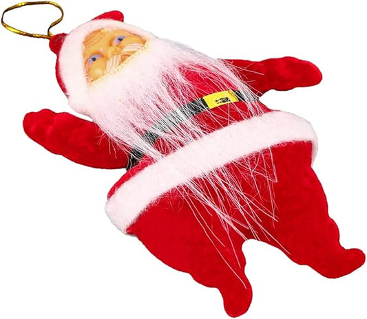 زينة كريسماس مجسّم سانتا كلوز من جالسا – حجم 9 إنش – تصميم متعدد الألوان