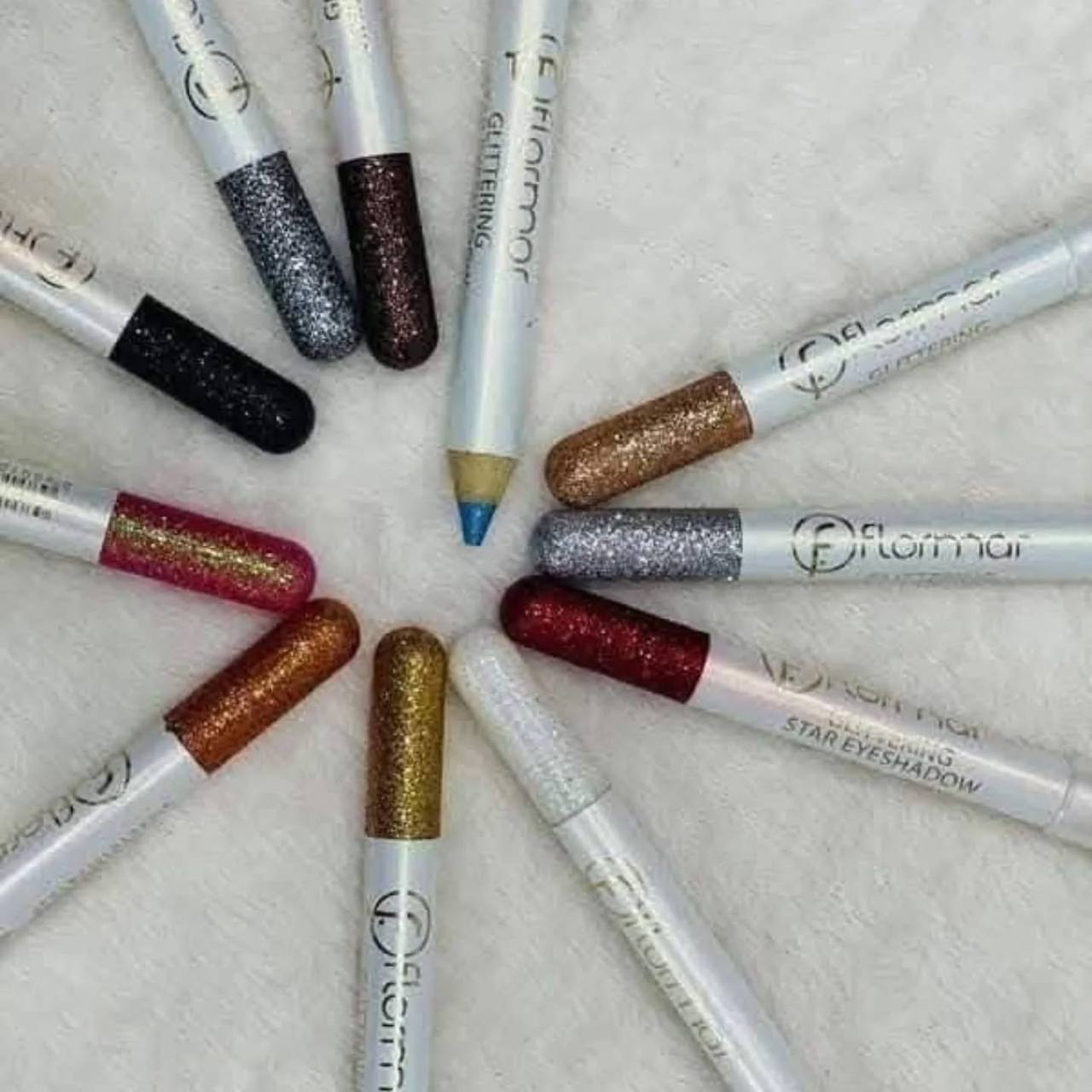 قلم ايشادو جليتر فلومار‌❤️