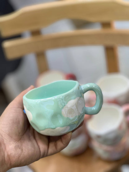 مج بورسلين تريندي أنيق – تصميم عصري مميز