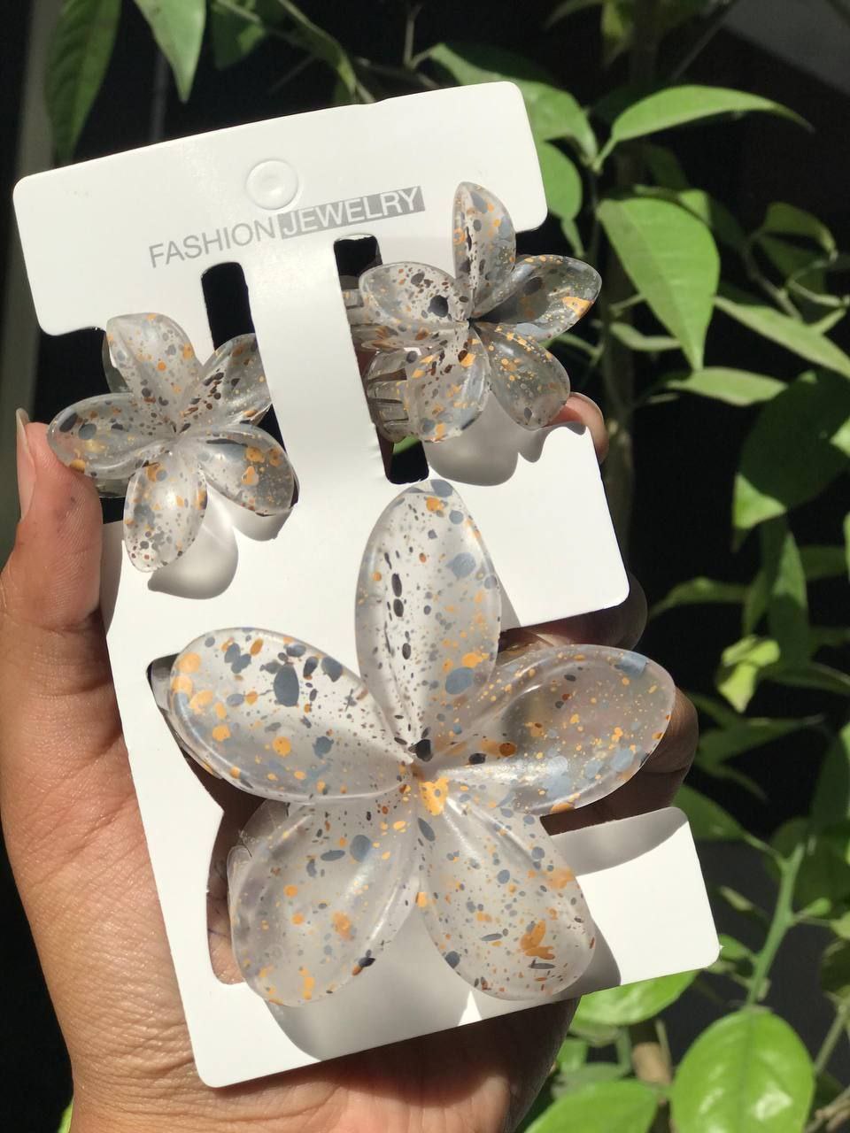 كارت قفاش جميل – 3 قطع على كارت واحد