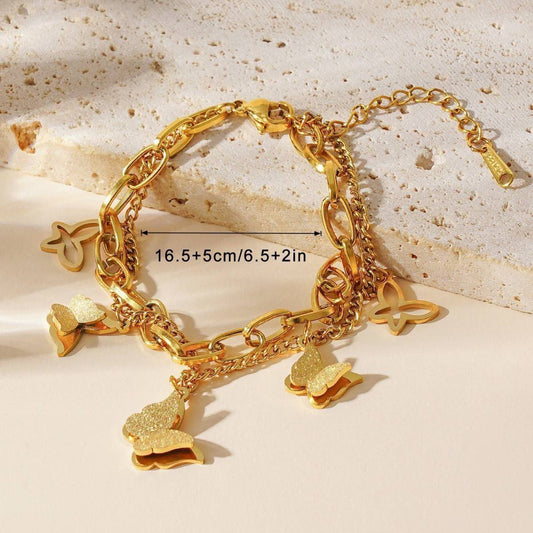 انسيال فراشات دورين ستالس