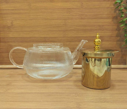 براد بومبيه مقلم بايركس  – سعة 1 لتر