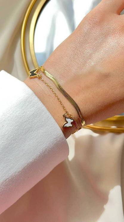 نسيال دورين فراشات