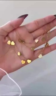 نسيال قلوب شيك