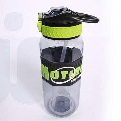 زجاجة مياه سعة 750 مل – مناسبة للمدرسة