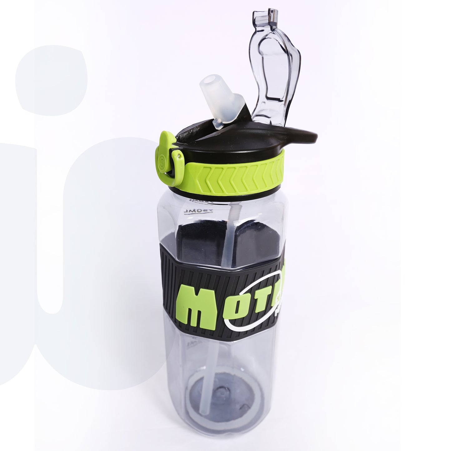 زجاجة مياه سعة 750 مل – مناسبة للمدرسة