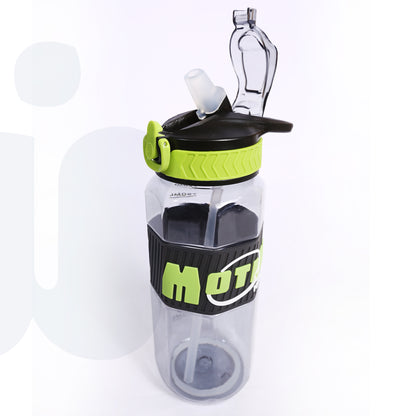 زجاجة مياه سعة 750 مل – مناسبة للمدرسة