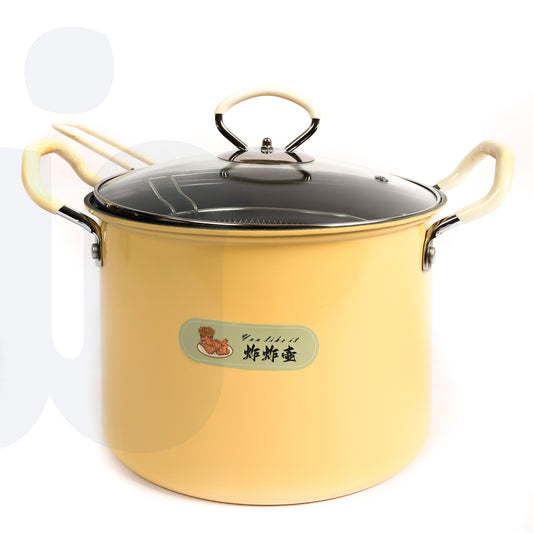 حله مع سلة تصفية