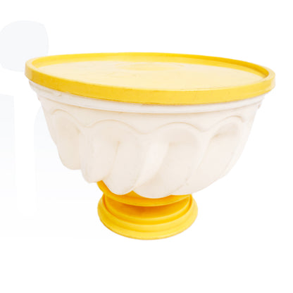 قالب جيلي بلاستيكي متوسط الحجم – تصميم أنيق متعدد الاستخدامات