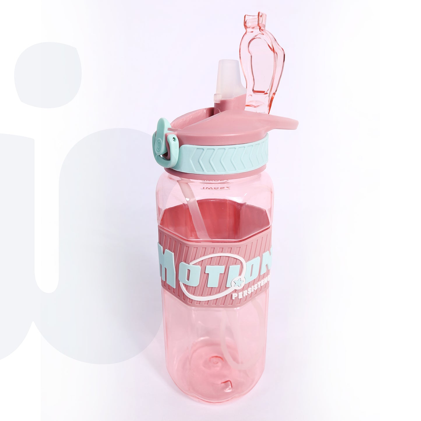 زجاجة مياه سعة 750 مل – مناسبة للمدرسة