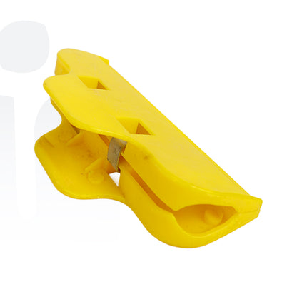 طقم مشابك تثبيت بلاستيكية –  قطعه واحده للصيانة والإصلاح