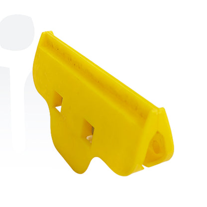 طقم مشابك تثبيت بلاستيكية –  قطعه واحده للصيانة والإصلاح