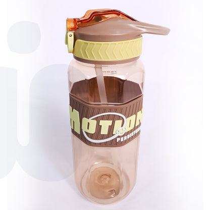 زجاجة مياه سعة 750 مل – مناسبة للمدرسة