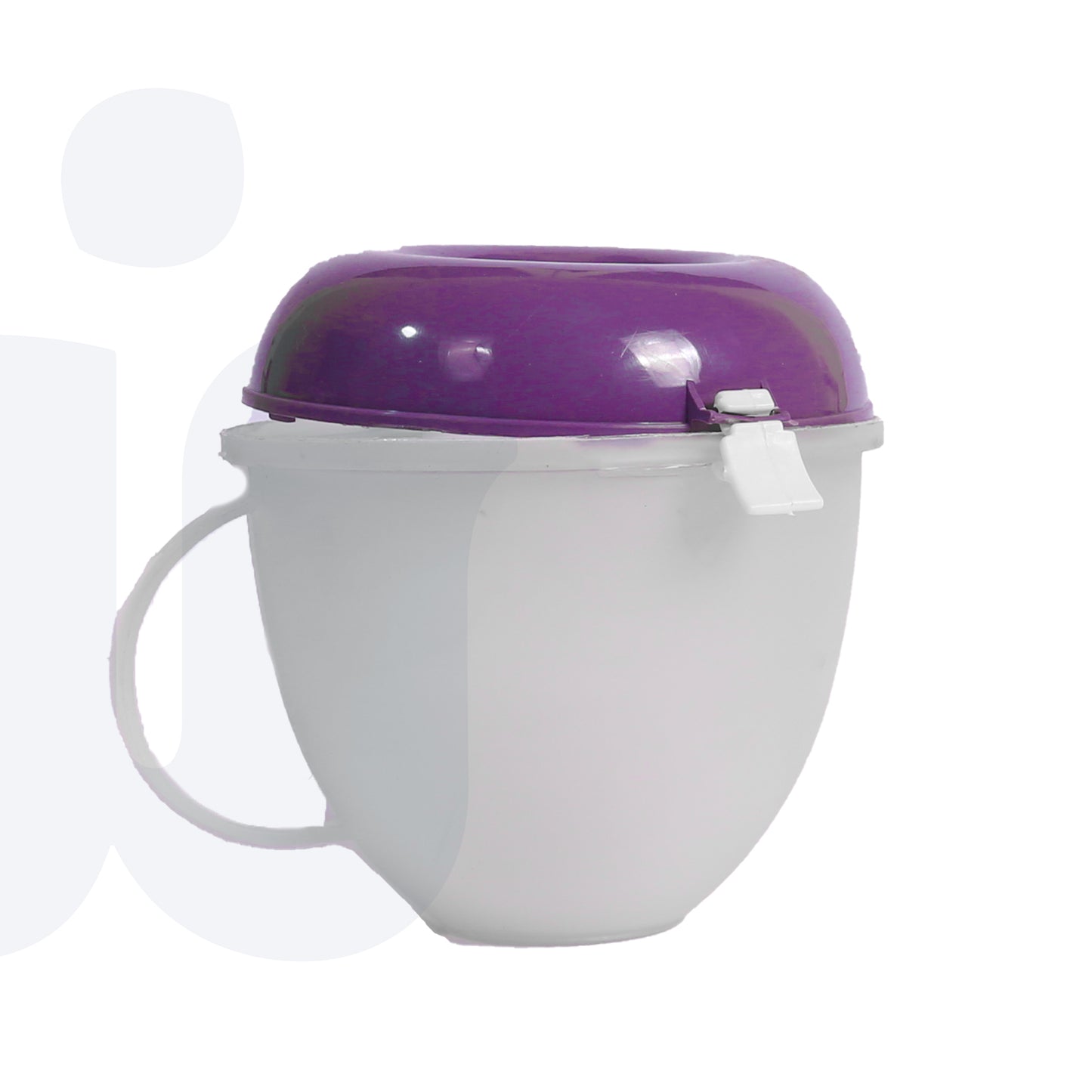 بولة صنع الفشار بالميكروويف – وعاء مقاوم للحرارة لتحضير الفشار بسهولة وسرعة