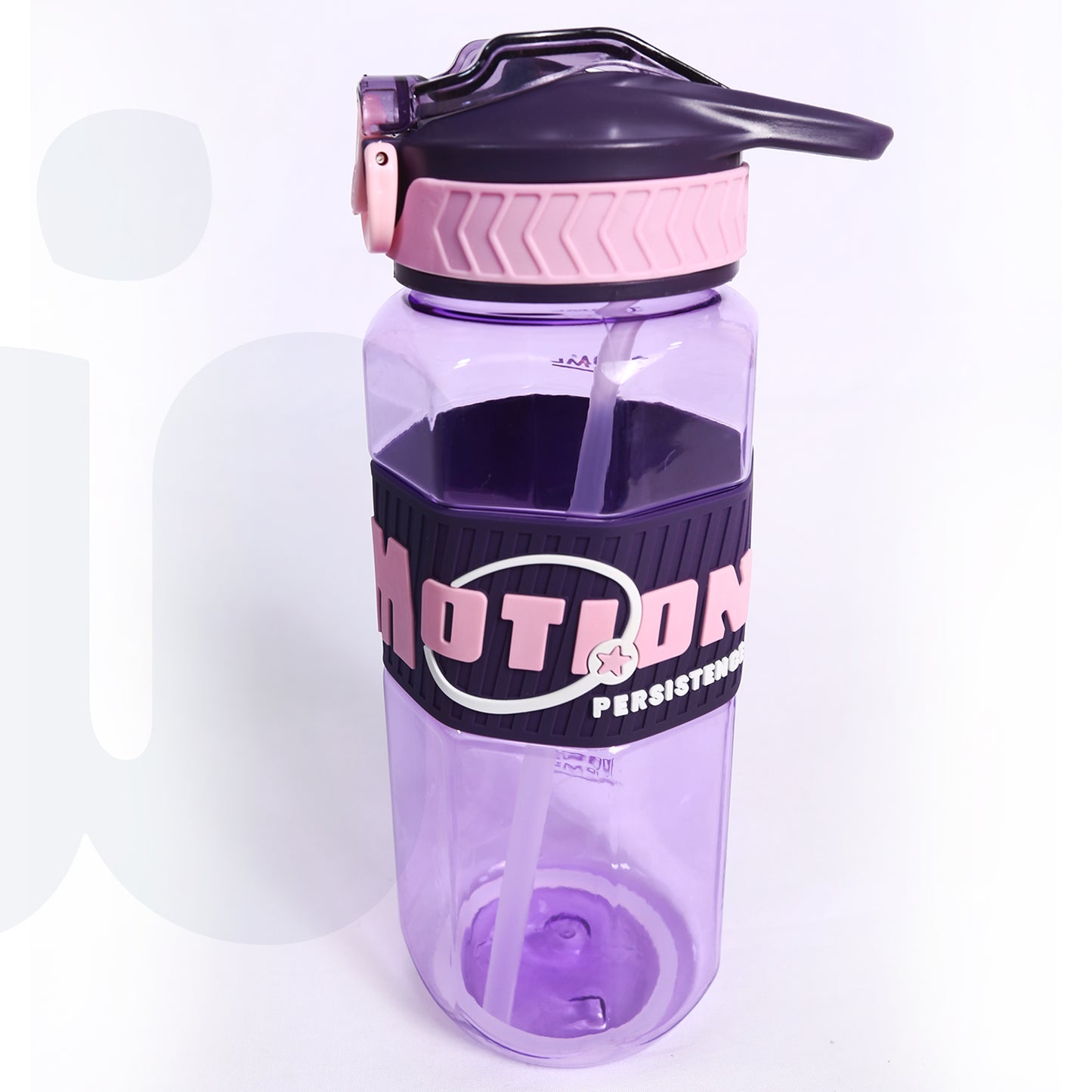 زجاجة مياه سعة 750 مل – مناسبة للمدرسة