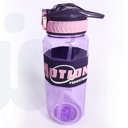 زجاجة مياه سعة 750 مل – مناسبة للمدرسة