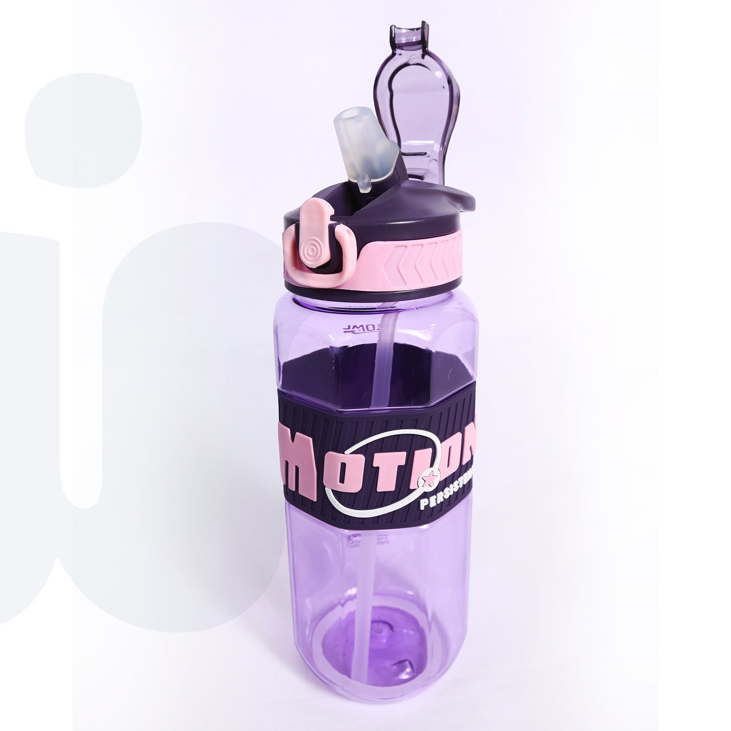 زجاجة مياه سعة 750 مل – مناسبة للمدرسة