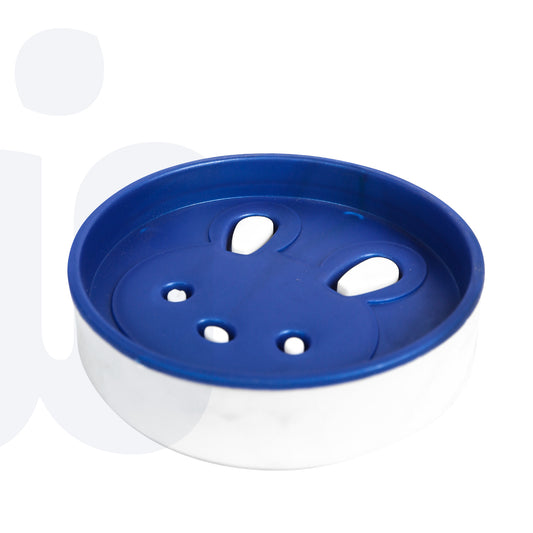 حامل إسفنج بلاستيكي بشكل أرنب