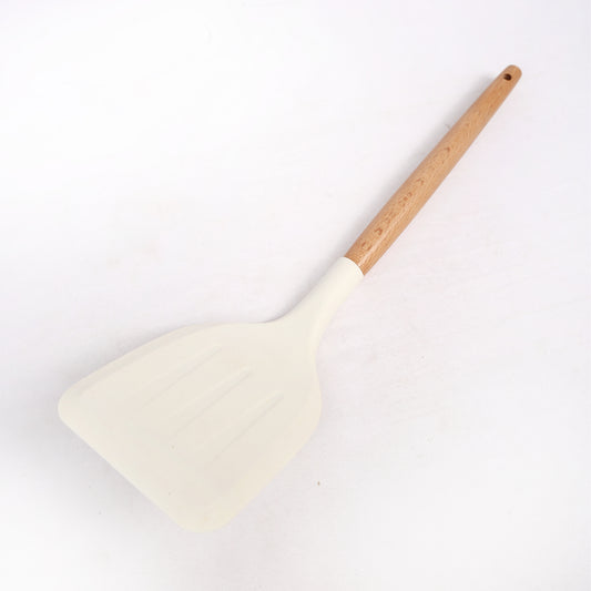 معلقة طهي غير لاصقة بمقبض مريح – سهلة التنظيف والتخزين