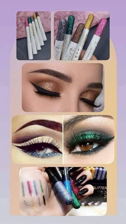 قلم ايشادو جليتر فلومار‌❤️
