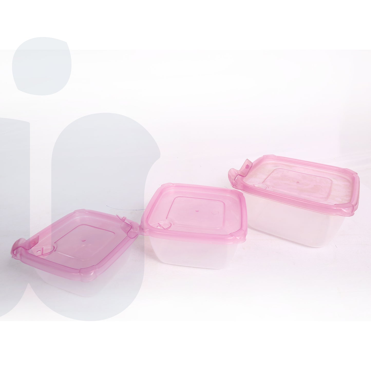 طقم ثلاجة 3 قطع