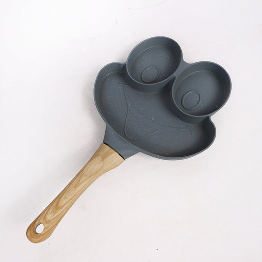 جريل مقسم جرانيت - لعمل البيض والبان كيك بشكل جديد ومميز