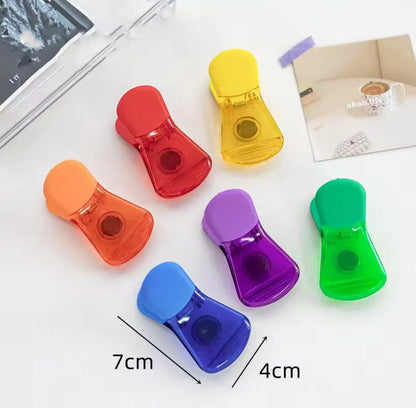 كليبس رينبو مغناطيسي متعدد الاستخدامات – 6 قطع