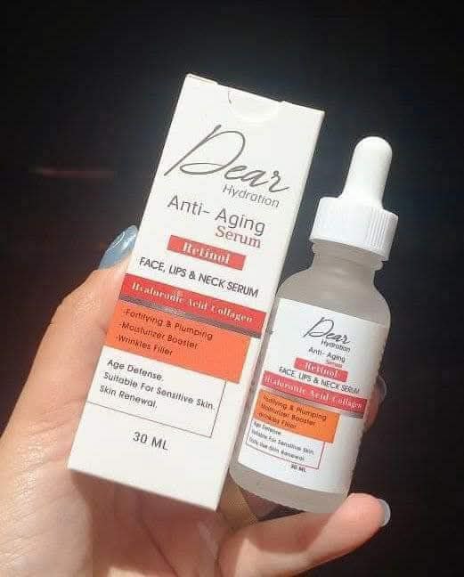سيرم ريتينول دير 😍😍