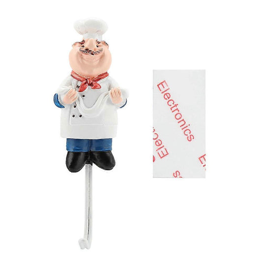 علاقة "الشيف السعيد