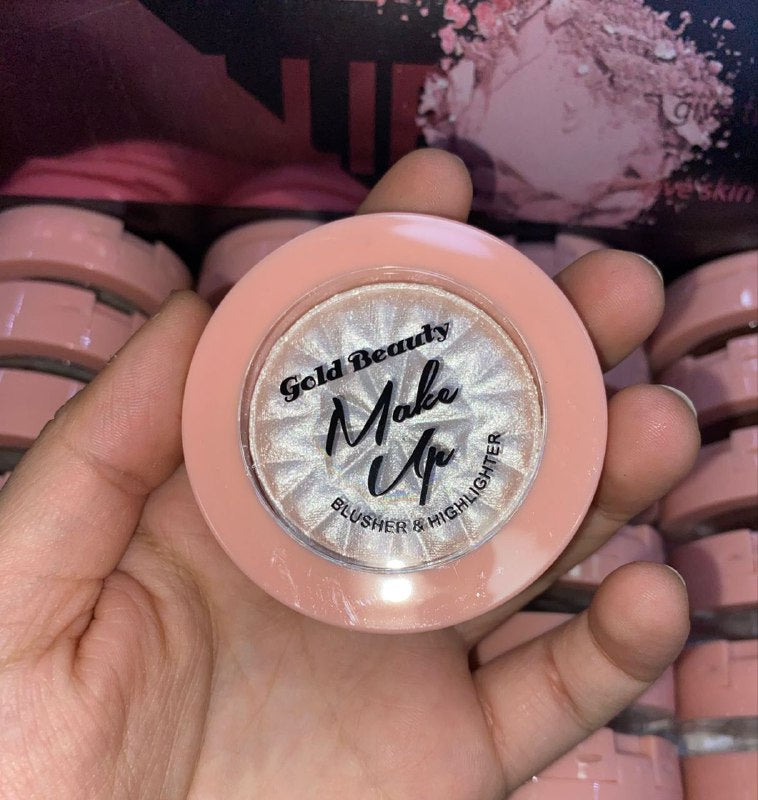 هيلايتر جولد بيوتي 🔥♥️