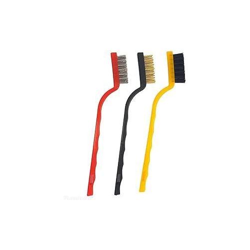 طقم  فرش التنظيف الدقيقة (3 قطع