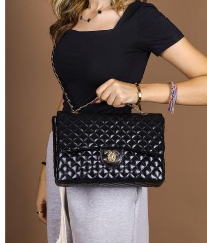 شنطة حريمي CHANNEL – ألوان متعددة