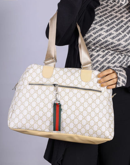 شنطة Hand Bag – متعددة الألوان 29×36 سم