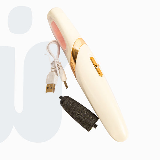 جهاز باديكير منزلي للعناية بالقدمين واليدين – سرعة 2000 لفة/دقيقة