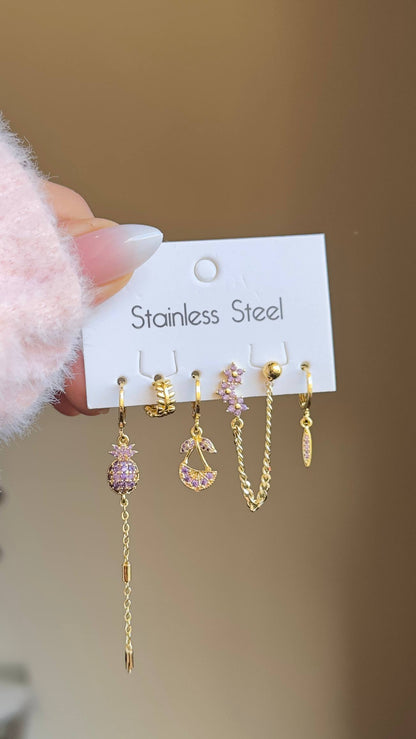 اكبر تشكيل حلقان برسنج