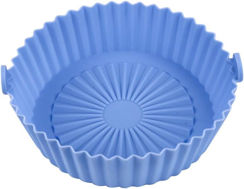 قطعة وعاء سيليكون للقلاية الهوائية