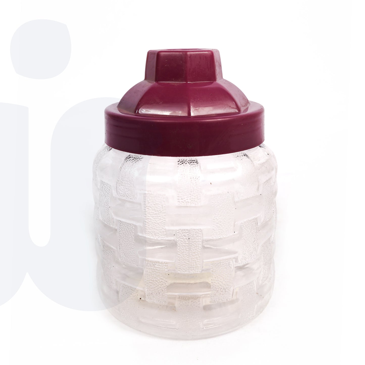 برطمان توابل بغطاء محكم الإغلاق