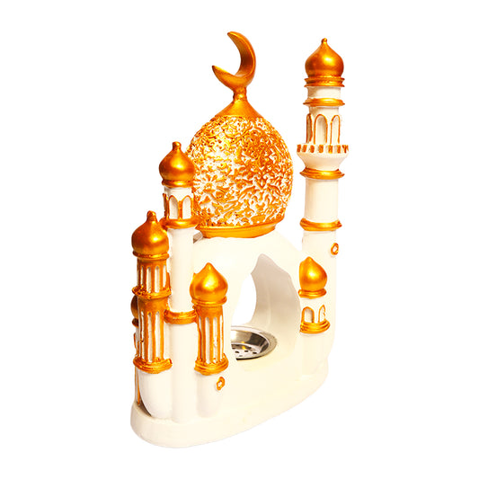 . مبخرة بتصميم إسلامي (طراز المسجد)