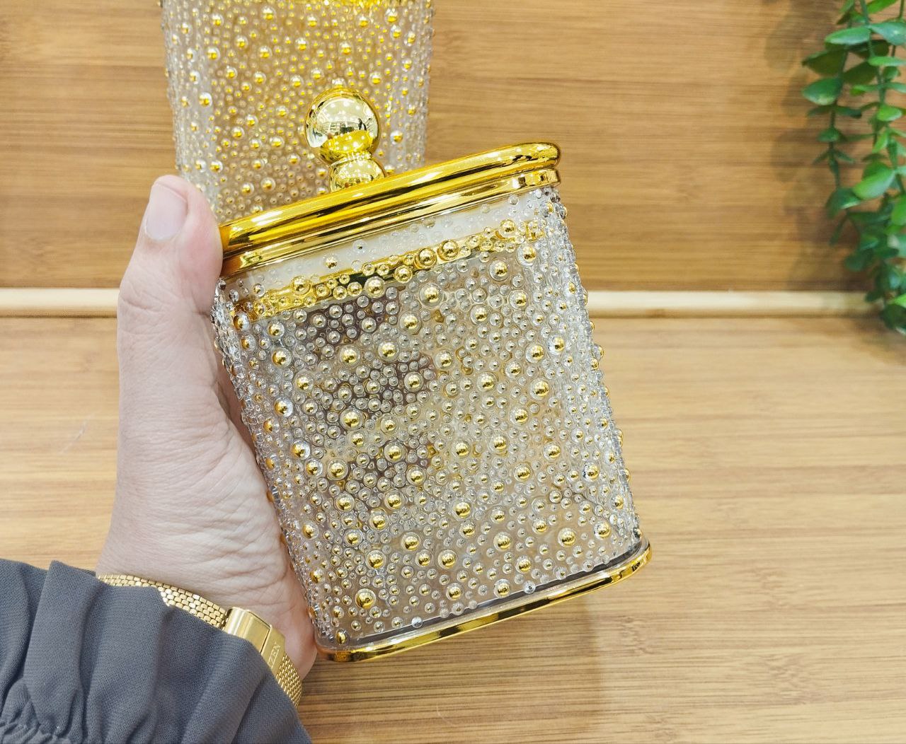 طقم بطرمانات شيك جدًا 3×1