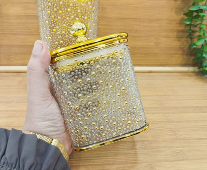 طقم بطرمانات شيك جدًا 3×1