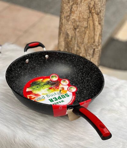 مقلاة ووك جامبو متعددة الاستخدامات