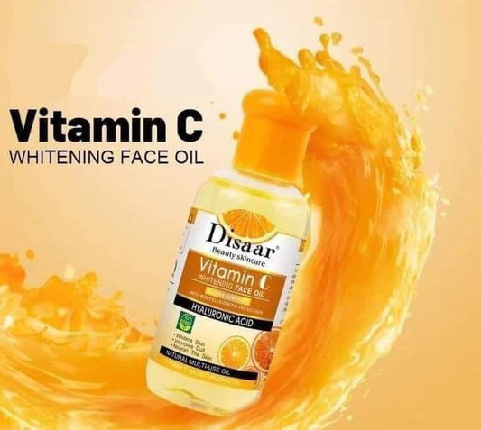 زيت ديزار فيتامين سي