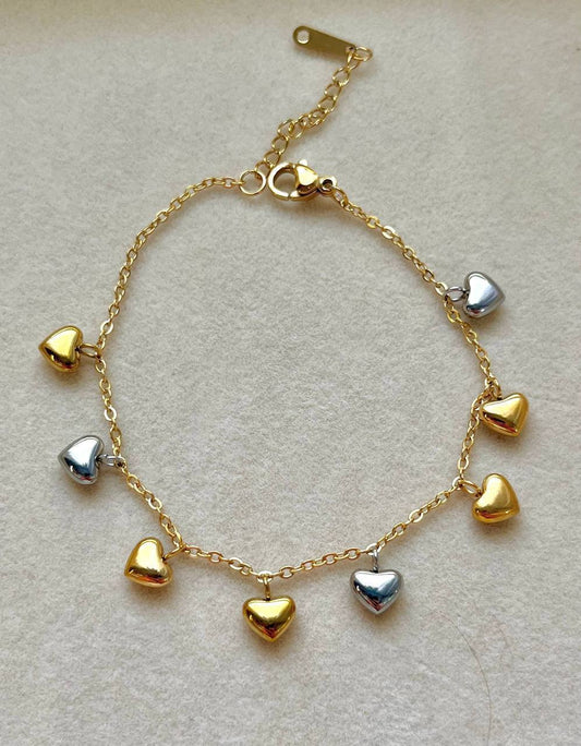 انسيال ستالس قلوب تحفه ♥️♥️