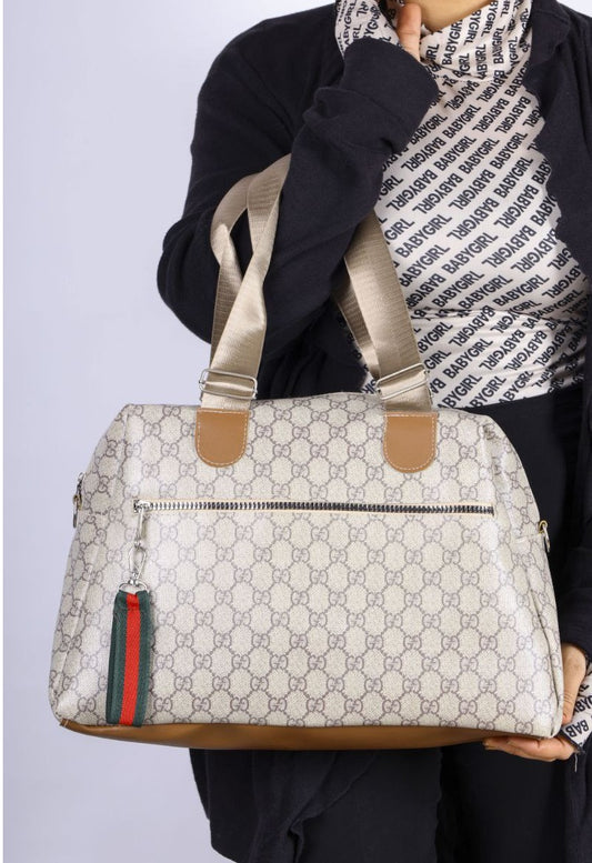 شنطة Hand Bag – متعددة الألوان 29×36 سم