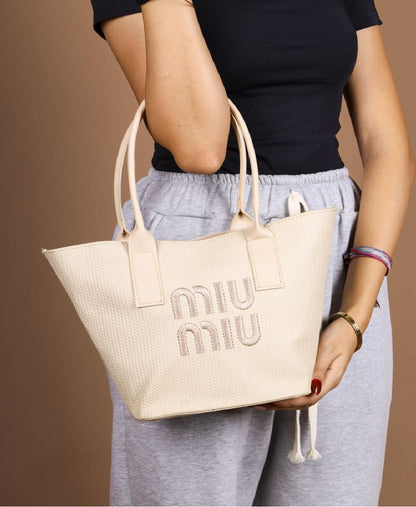 شنطة حريمي MIU MIU – ألوان متعددة