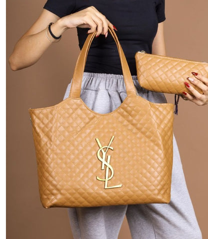 شنطة حريمي YSL – ألوان متعددة