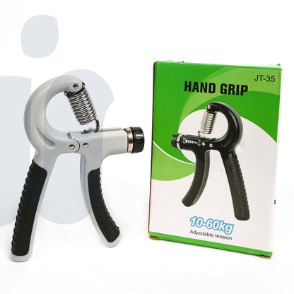 مقبض يد مقاوم قابل للتعديل لتمارين القوة 10-40 كجم