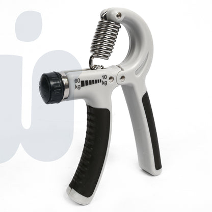 مقبض يد مقاوم قابل للتعديل لتمارين القوة 10-40 كجم