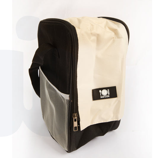 حقيبة طعام حرارية بسعة كبيرة – عازلة للماء